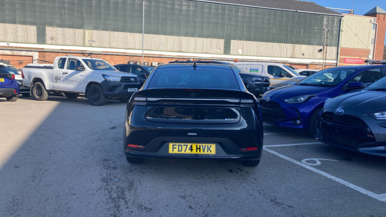 Toyota Prius 2.0 PHEV Design 5dr CVT Hatchback